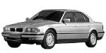 BMW E38 P329A Fault Code