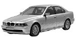 BMW E39 P329A Fault Code