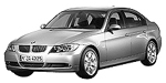 BMW E90 P329A Fault Code