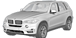 BMW F15 P329A Fault Code